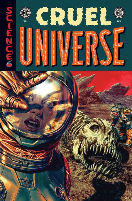 EC CRUEL UNIVERSE TP VOL 02