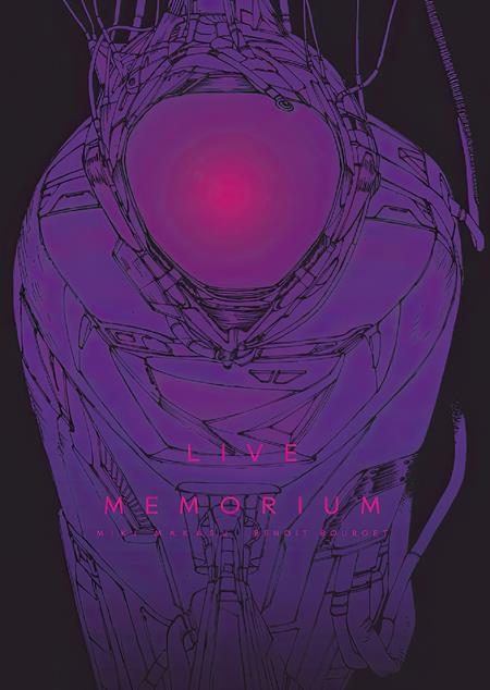LIVE MEMORIUM TP (MR) (Backorder, Allow 4-5 Weeks)