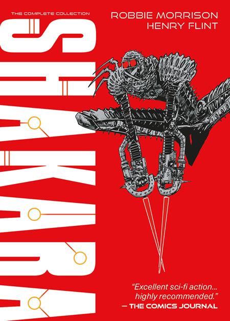 SHAKARA THE COMPLETE COLLECTION TP (Backorder, Allow 4-5 Weeks)