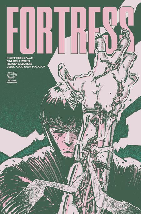 FORTRESS #5 (Backorder, Allow 4-5 Weeks)
