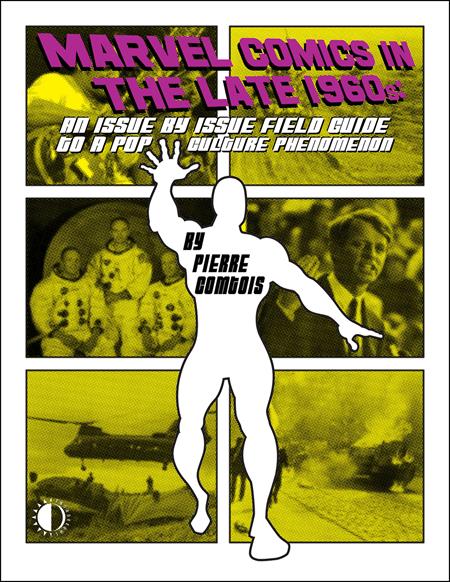 MARVEL COMICS IN THE LATE 60S TP