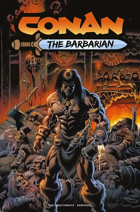 CONAN THE BARBARIAN #30 CVR D KYLE HOTZ VAR