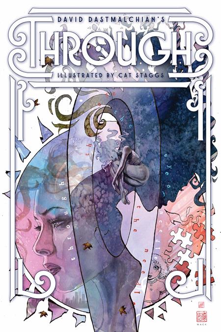 DREAM THEATER PARASOMNIA HC