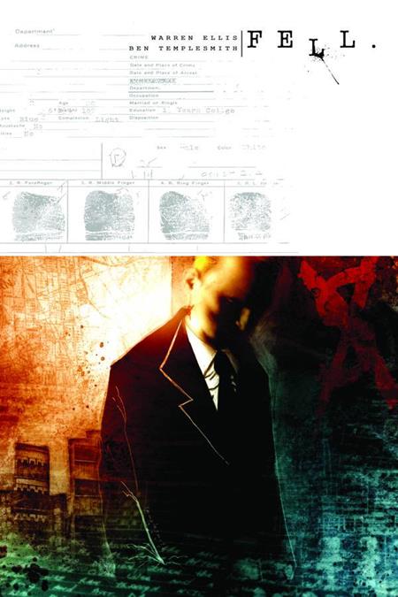 FELL TP VOL 01 FERAL CITY (MR) (Backorder, Allow 4-5 Weeks)