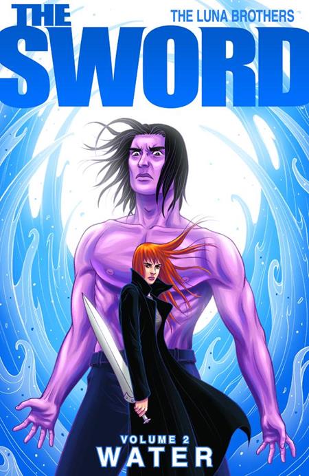 SWORD TP VOL 02 WATER (MR) (Backorder, Allow 4-5 Weeks)