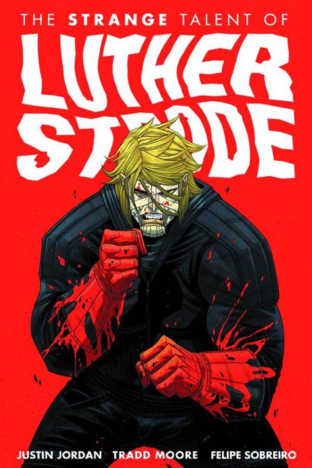 STRANGE TALENT OF LUTHER STRODE TP VOL 01 (MR) (Backorder, Allow 4-5 Weeks)