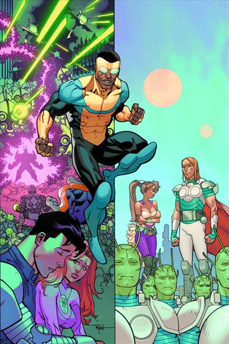INVINCIBLE HC VOL 08 ULTIMATE COLL (Backorder, Allow 4-5 Weeks)