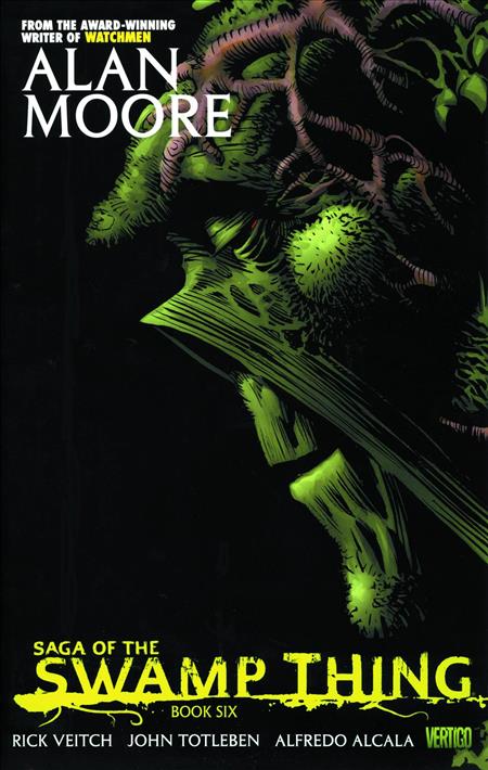 SAGA OF THE SWAMP THING TP BOOK 06 (MR) (Backorder, Allow 4-5 Weeks)