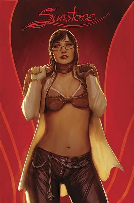 SUNSTONE OGN VOL 02 (MR) (Backorder, Allow 4-5 Weeks)