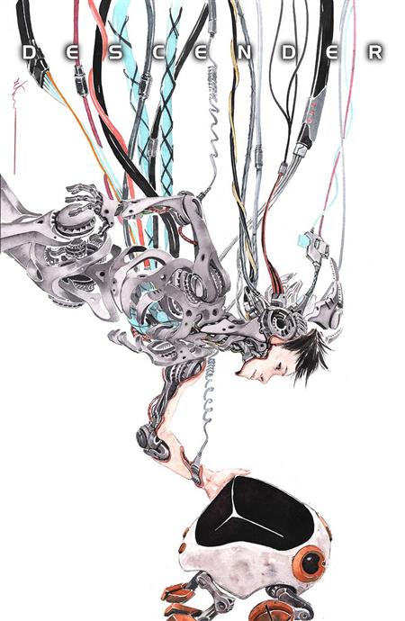 DESCENDER TP VOL 02 (MR) (Backorder, Allow 4-5 Weeks)