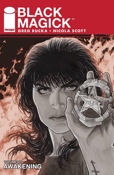 BLACK MAGICK TP VOL 01 AWAKENING I (MR) (Backorder, Allow 4-5 Weeks)