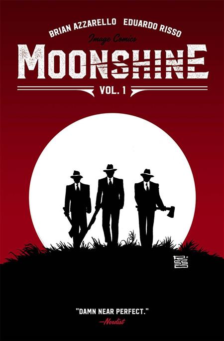 MOONSHINE TP VOL 01 (MR) (Backorder, Allow 4-5 Weeks)