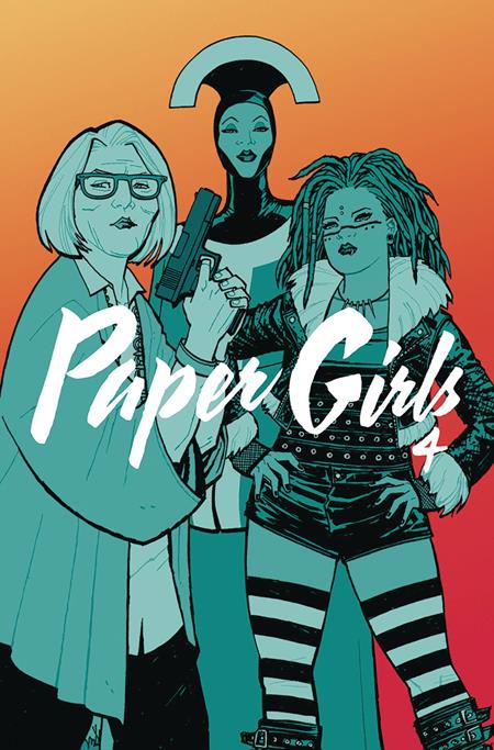 PAPER GIRLS TP VOL 04 (Backorder, Allow 4-5 Weeks)
