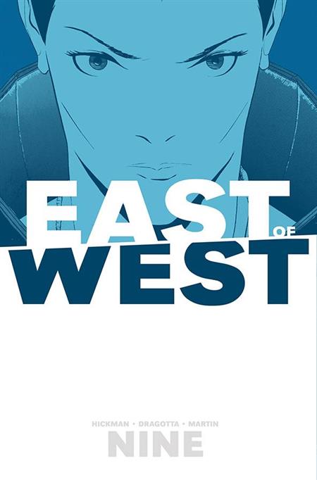 EAST OF WEST TP VOL 09 (Backorder, Allow 4-5 Weeks)