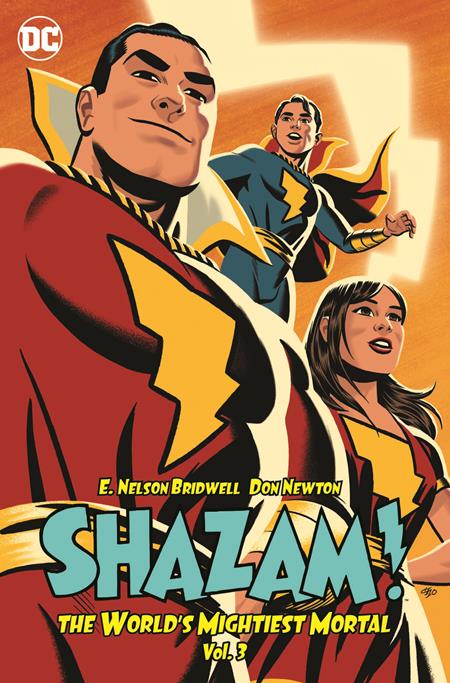 SHAZAM THE WORLDS MIGHTIEST MORTAL HC VOL 03 (Backorder, Allow 4-5 Weeks)