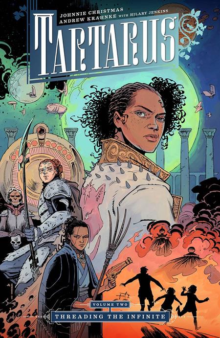 TARTARUS TP VOL 02 (Backorder, Allow 4-5 Weeks)