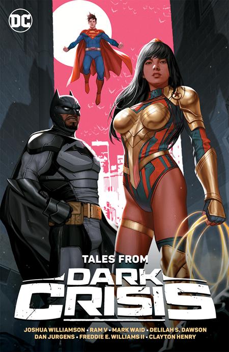 TALES FROM DARK CRISIS HC (Backorder, Allow 4-5 Weeks)