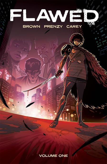 FLAWED TP VOL 01 (MR) (Backorder, Allow 4-5 Weeks)