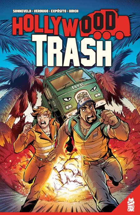 HOLLYWOOD TRASH TP VOL 01 (Backorder, Allow 4-5 Weeks)