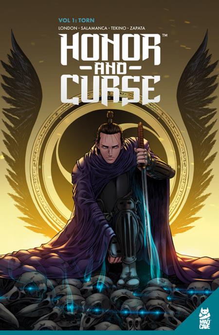 HONOR AND CURSE TP VOL 01 TORN   (Backorder, Allow 4-5 Weeks)