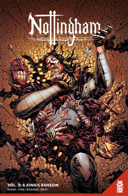 NOTTINGHAM TP VOL 02 A KINGS RANSOM  (Backorder, Allow 4-5 Weeks)
