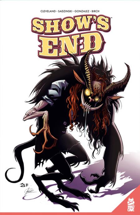 SHOWS END TP VOL 01 (Backorder, Allow 4-5 Weeks)