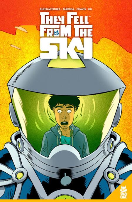 THEY FELL FROM THE SKY TP VOL 01 (Backorder, Allow 4-5 Weeks)