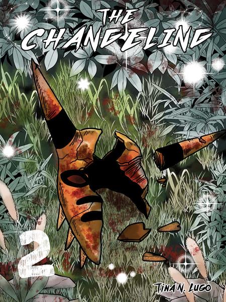 CHANGELING TP VOL 02 (Backorder, Allow 4-5 Weeks)