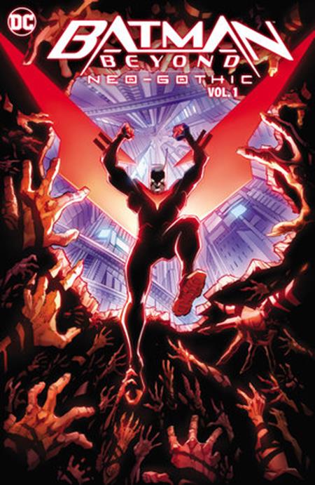 BATMAN BEYOND NEO-GOTHIC HC (Backorder, Allow 4-5 Weeks) - Comicbookeroo