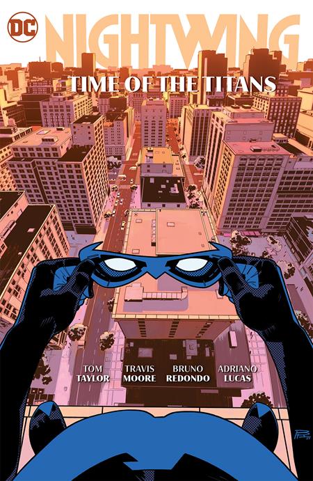 NIGHTWING (2021) HC VOL 05 TIME OF THE TITANS (Backorder, Allow 3-4 Weeks) - Comicbookeroo