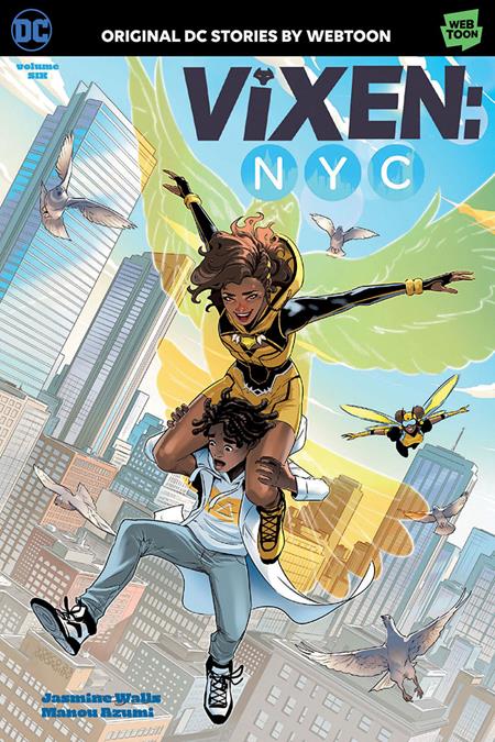 VIXEN NYC TP VOL 06 (Backorder, Allow 4-5 Weeks)
