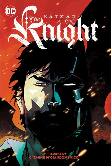 BATMAN THE KNIGHT TP (Backorder, Allow 4-5 Weeks)