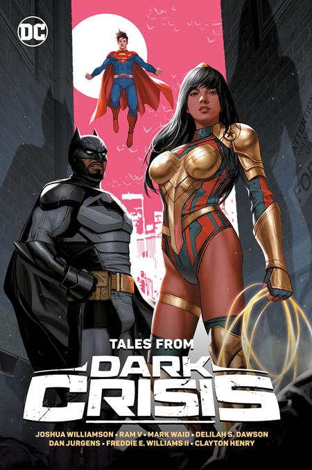 TALES FROM DARK CRISIS TP (Backorder, Allow 4-5 Weeks) - Comicbookeroo