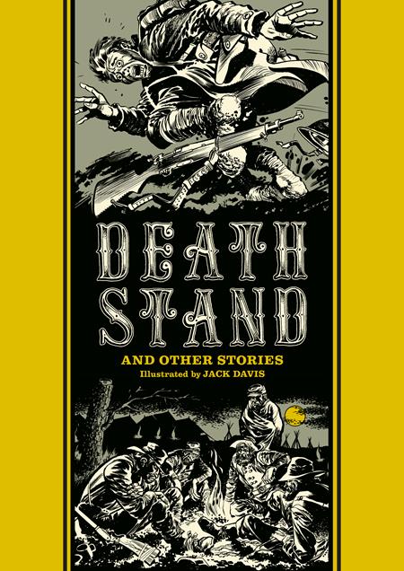 DEATH STAND AND OTHER STORIES HC (MR) (Backorder, Allow 2-3 Weeks)