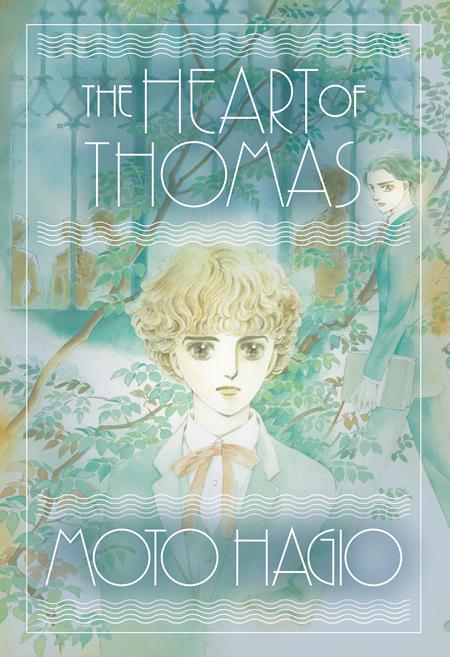 HEART OF THOMAS HC (MR) (Backorder, Allow 2-3 Weeks)