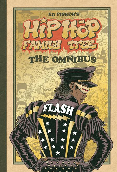 HIP HOP FAMILY TREE THE OMNIBUS HC (MR) (Backorder, Allow 4-5 Weeks) - Comicbookeroo