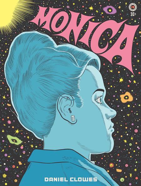 MONICA HC (MR) (Backorder, Allow 4-5 Weeks) - Comicbookeroo