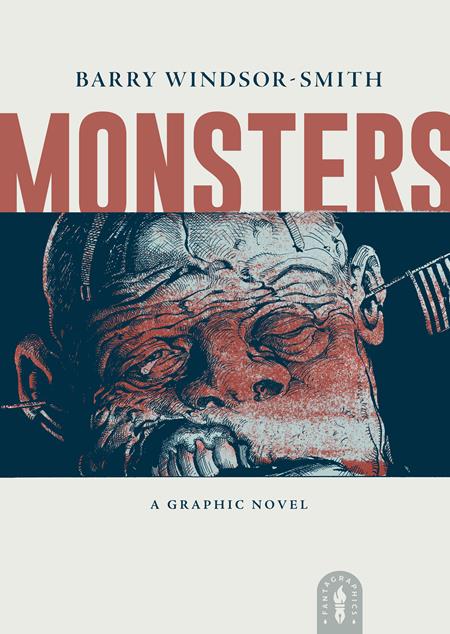 MONSTERS HC (MR) (Backorder, Allow 4-5 Weeks) - Comicbookeroo