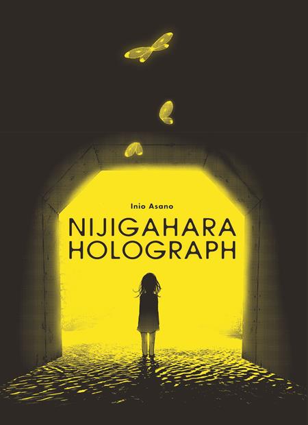 NIJIGAHARA HOLOGRAPH HC (MR) (Backorder, Allow 4-5 Weeks) - Comicbookeroo