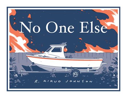 NO ONE ELSE TP (MR) (Backorder, Allow 4-5 Weeks)