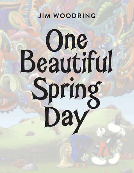 ONE BEAUTIFUL SPRING DAY TP (MR) (Backorder, Allow 4-5 Weeks)