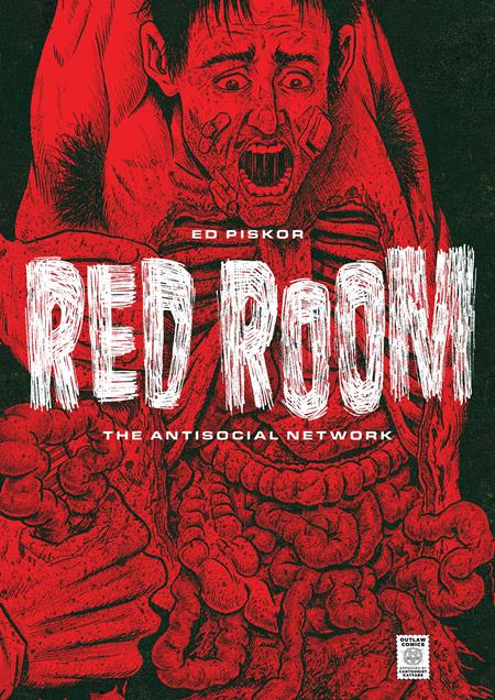 RED ROOM TP THE ANTISOCIAL NETWORK (MR) (Backorder, Allow 4-5 Weeks)