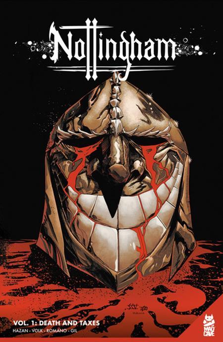 NOTTINGHAM TP VOL 01 DEATH AND TAXES  (Backorder, Allow 4-5 Weeks)
