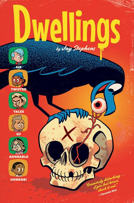 DWELLINGS HC (MR) (Backorder, Allow 4-5 Weeks) - Comicbookeroo