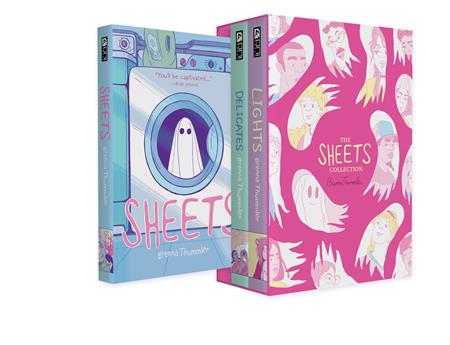 SHEETS COLLECTION SLIPCASE BOX SET SC (Backorder, Allow 4-5 Weeks)