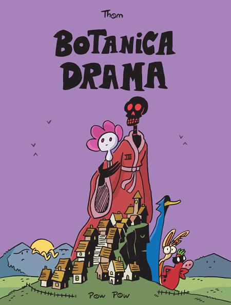 BOTANICA DRAMA GN (Backorder, Allow 4-5 Weeks)