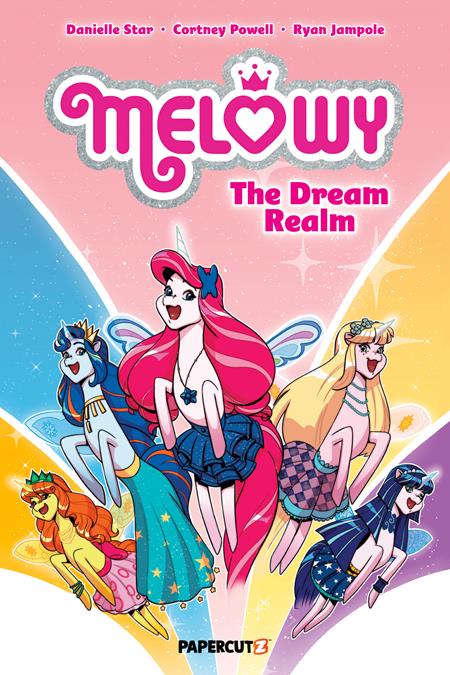 MELOWY HC VOL 6 THE DREAM REALM (Backorder, Allow 3-4 Weeks) - Comicbookeroo