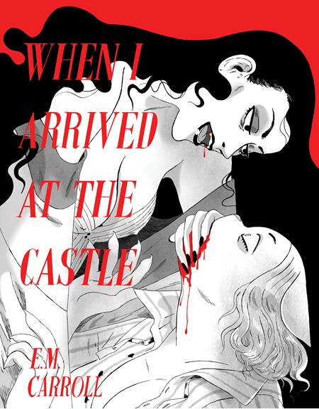 WHEN I ARRIVED AT THE CASTLE OGN (MR) (Backorder, Allow 4-5 Weeks)