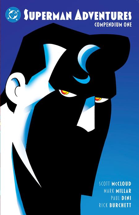 SUPERMAN ADVENTURES COMPENDIUM ONE TP (Backorder, Allow 4-5 Weeks)