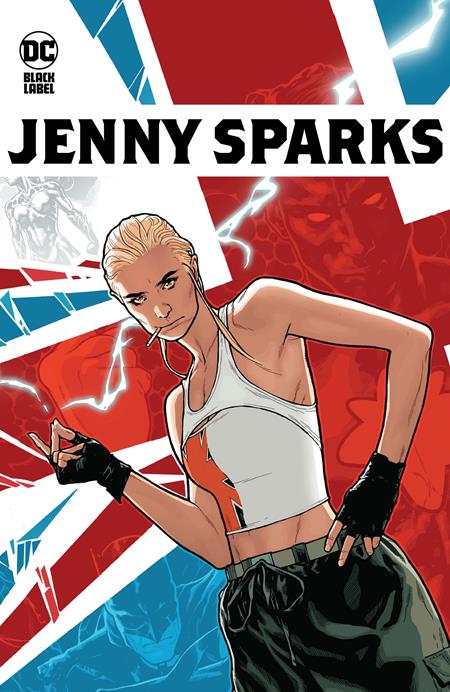 JENNY SPARKS TP (MR) (Backorder, Allow 4-5 Weeks)